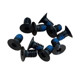 10pcs for Razer Blade Screws, T5 M2XL3.5 Compatible with Razer Blade 15,Razer Blade 14,Razer Blade Pro 17 Laptop Bottom Base Cover Torx Screws(M2X3.5L)