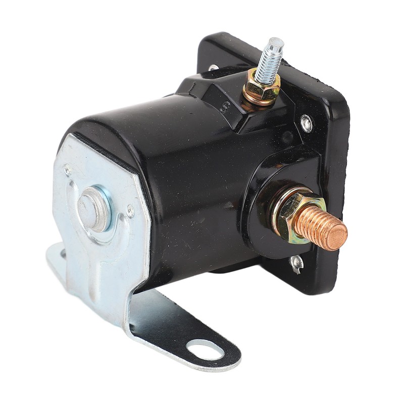 6 Volt 3 Terminals Solenoid Switch Relay Starter Solenoid 20‑7000392