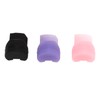 5Pcs Clarinet Thumb Rest Cushion Silicone Protector Instrument Accessory Set