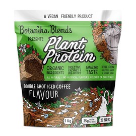 Botanika Blends Plant Protein Double Shot Iced Coffee Flavour 1kg