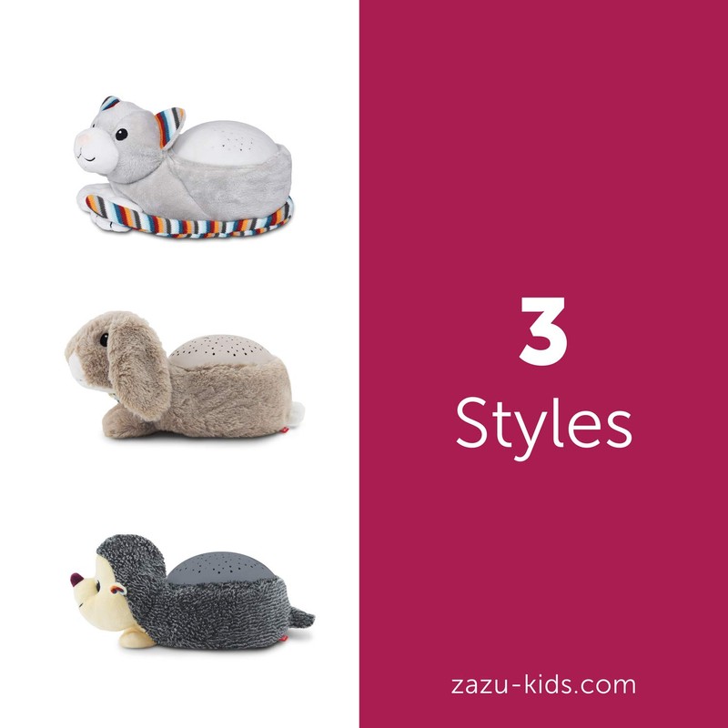 ZAZU - Musical Star Projector - Harry