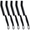 Ucatcher 5PCS Crevice Cleaning Brushes, Long Thin Cleaning Brush Magic