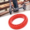 8.5x2.0 Electric Scooter Hollow Solid Tires Anti Puncture Non Slip