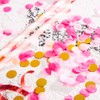 Tissue Confetti Circle Dots for Table Wedding Birthday Party Decoration,