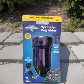 Unbranded SPRINKLER Hide KEY Diversion Safe Hidden Home Security CASH Stash Valuables