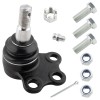 BOXI 4PCS Front Upper & Lower Ball Joints For 2000