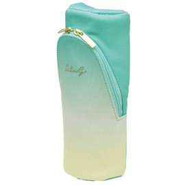 Sonic Pen Case Suma Sta Lil Gradation Standing Pen Case Green FD-3417-G