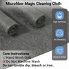 Thickened Magic Cleaning Cloth, 7 Pack Multi-Size