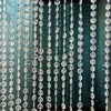 ave split Beaded Curtain Doorways Acrylic Hanging Door Beads String