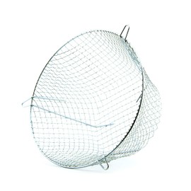 Tower Flue Components CGDK3- Circular Terminal Guard - Zinc Coated - Universal Size and Shape for Non-condensing Gas Boilers - 11" Dia x 6.5" D