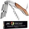 HiCoup Kitchenware Wine Opener - Professional Corkscrews for Wine Bottles