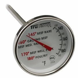TAYLOR 3504 Meat Dial Thermometer