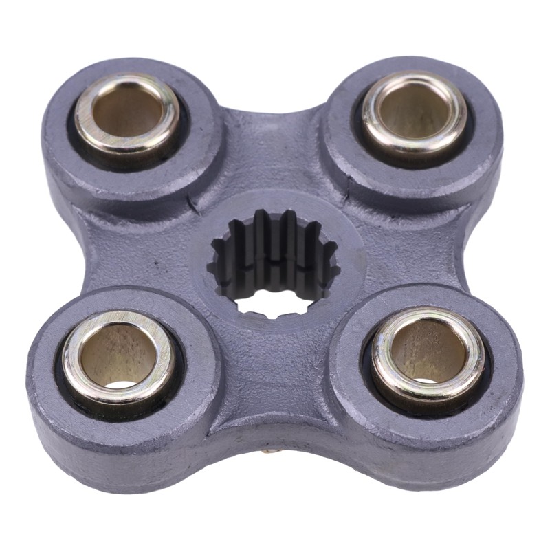 Demfec Hydraulic Pump Coupler Compatible with Case Construction Industrial Skid