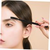 Baluue Elegant Double-ended Eyebrow Lash Brush Set Women's Makeup Tool