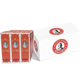 Siang Pure Oil 6 x 25cc  Red Siang Pure Menthol Peppermint Oil