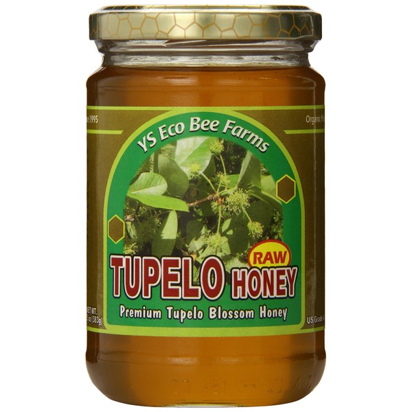 Raw Tupelo Honey, 13.5 Ounce