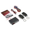 Car Door Lock Keyless Entry System Remote Central Control Box