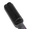Hair Straightener Brush 3D Teeth Multi Temp Modes PTC Uniform