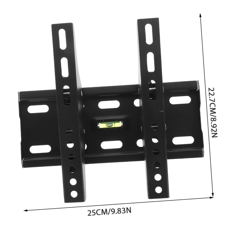 Tofficu Universal Tv Hanger 15-42 Inch Tv Wall Bracket Modern