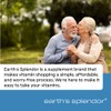 Earth's Splendor Adults 50+ Daily Vitamin- Overall Wellness Support, Daily