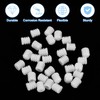 sourcing map 100Pcs 0.34"x0.39" Hinge Dowels, Plastic Dowel Insert with