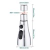Swivel Universal Faucet Extender Swivel Head Metal Attachment Rotatable Faucet