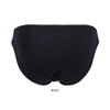 BVD BIKINI GR182ATS Men's Briefs, Cotton Blend, Bear Sheeting, Black