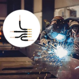 Byttlerom Welding- Straight Pipe Straight Rod, Welding- Straight Pipe, Welding Accessories,350A