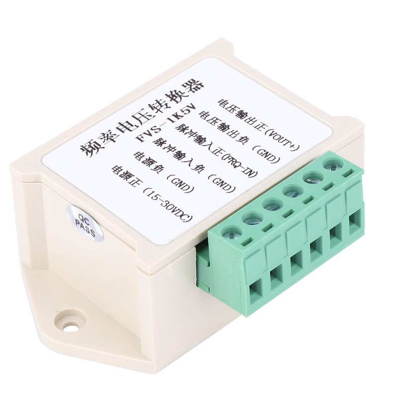 Frequency To Voltage Signal Conversion Module F/V Converter Module with