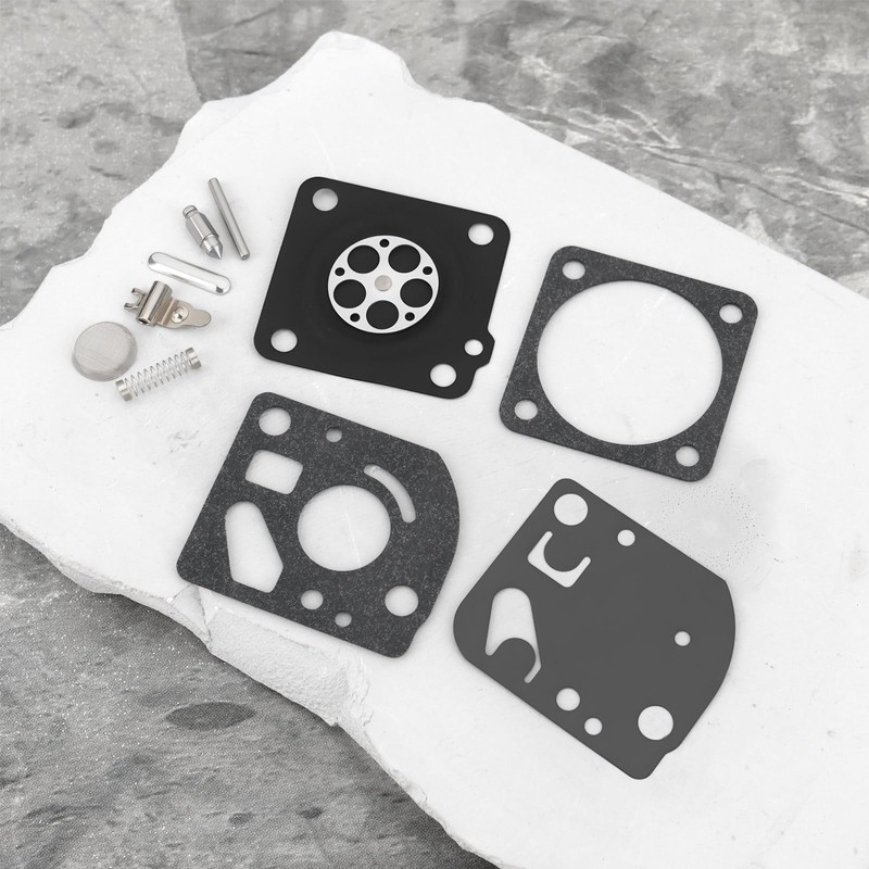OTOTEC 2 Sets Carburetor Gasket Kit Compatible with Titan TTL