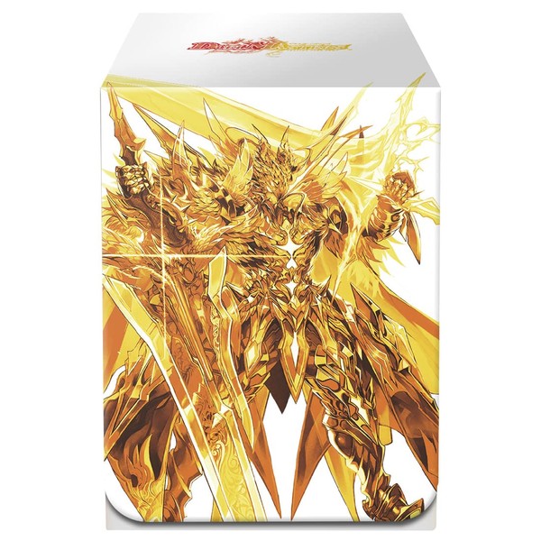 Duel Masters W Deck Case MAX The Johnny & Evil