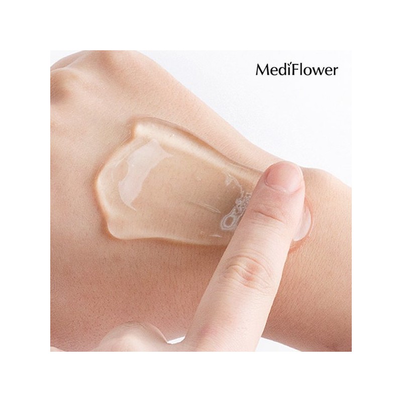 Mediflower 알로에베라 프레시 수딩젤 300mlx3 Aloe Vera Fresh Soothing Gel
