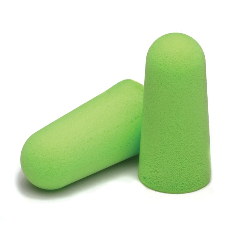 Moldex Pura Fit 6800 NRR33 UNCORDED Individually Sealed Earplugs 50