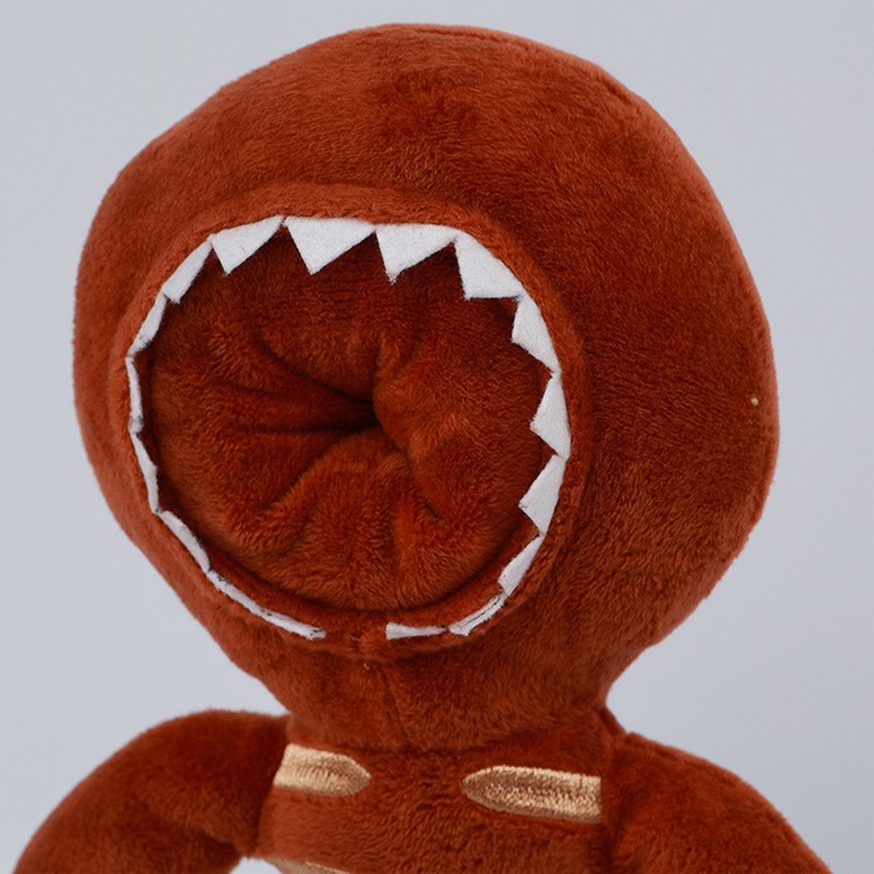 Horror Game Doors Plush Doll