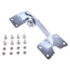 ZTUOAUMA Heavy Duty Lid Hinge with Quick Release Accessories Compatible