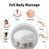 MOUNTRAX 5 in 1 Electric Scalp Massager, Portable Heated Head
