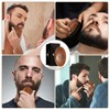 Boar Bristle Beard Brush for Men, Beards and Mustaches Grooming