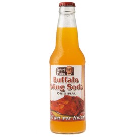 Lester's Fixings Buffalo Wing Soda - 12oz Bottle