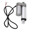 Electric Linear Actuator Aluminum Alloy 50mm Stroke Linear Motion Actuator