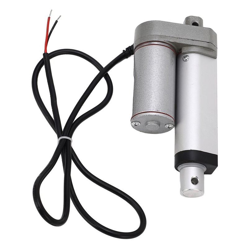 Electric Linear Actuator Aluminum Alloy 50mm Stroke Linear Motion Actuator