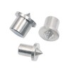 10PCS Stainless Steel Dowel Pin Center Drill Dowel Pin Centre