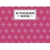 Autograph Book: Rectangle Cover | Autograph Book for Adults &