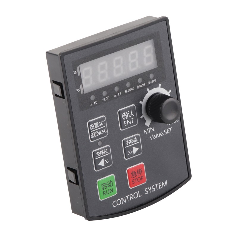 Motor Motion Control Module Stepper Servo 5 Digit Display Limit