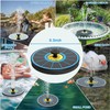 Yzert Solar Fountain for Bird Bath, 3.5W Upgraded Solar Bird