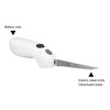 Honio Electric Carving Kitchen Knife, Battery Powered Knife Easy Slice