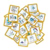 Self Care & Daily Routine Visual Symbols (Small) Pecs Cards