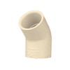 Charlotte CPVC 45 Degree Elbow (CTS 02309 1000) [Misc.]