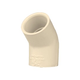 Charlotte CPVC 45 Degree Elbow (CTS 02309 1000) [Misc.]