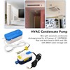 HVAC Condensate Pump, Automatic Condensate Removal Pump 3W Mini Split