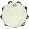 Remo Tambourine, Pretuned, 8" Diameter, 8 Pairs Jingles x 1